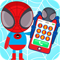 Super Spider Hero Phone