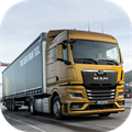 Euro Truck Simulator Games 3D