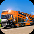 Euro Truck Parking Game