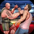 Wrestling Pro Fighting game 3D