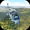 Helicopter Flight Simulator 22