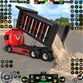 City Truck Driving Game 3D