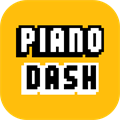 Piano Dash