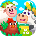 Farm for toddlers kids