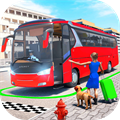 Coach Bus Simulator Game 2023