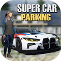 Car Parking Adventure Games