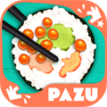 Sushi Maker Kids Cooking Games