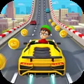 Mini Car Rush 3D Racing Games