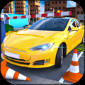 Car Parking City Driving Game