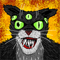 Cat Fred Evil Pet Horror game