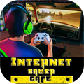 Gaming Cafe Internet Simulator