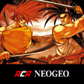 SAMURAI SHODOWN V ACA NEOGEO