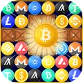 Pop it Crypto Coins Blast Game