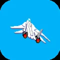 After Burner Jet Fighter