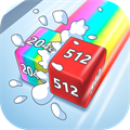 Jelly Run 2048