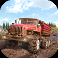 Offroad Mud Truck Driving Game