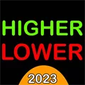 The Higher Lower Game