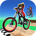 Biker Challenge 3D