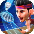 Badminton Clash 3D