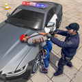 Police Car Games