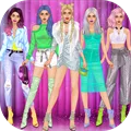 Billionaire Wife Dress Up Game