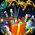 Fireworks Arcade Simulator 3D