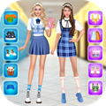 Teenager Fashion Dress Up Game