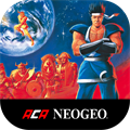 WORLD HEROES 2 ACA NEOGEO