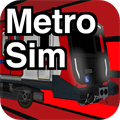 Barcelona Subway Simulator 2D