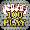 Hundred Play Draw Poker