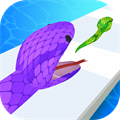 Snake Run Race 3D Running Game