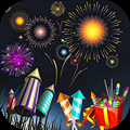 Fireworks Play Simulator 2024