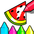 Coloring book Game for kids 2