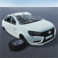 Crash test AvtoVAZ Lada