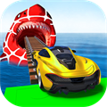 Car Stunt simulator Master 3D