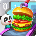 Little Pandas Fast Food Cook