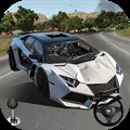 Car Crash Simulator Games 3D