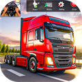 Euro Truck Driving Games 2024