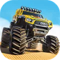 Monster Trucks 4x4 Racing Game