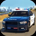 Police Cop Car Chase Simulator