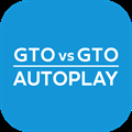 Poker GTO vs GTO Auto play