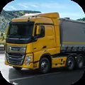 Truck Driving Simulator 2024