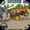 Real Tractor Farming Games