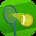 Competitive Tennis Challenge