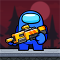 Blue Hero Shooter