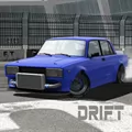 Russian Drift Racing