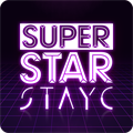 SUPERSTAR STAYC