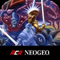 CROSSED SWORDS ACA NEOGEO