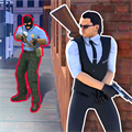 Agent Hunt Hitman Shooter