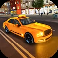 Taxi Simulator City Taxi Games